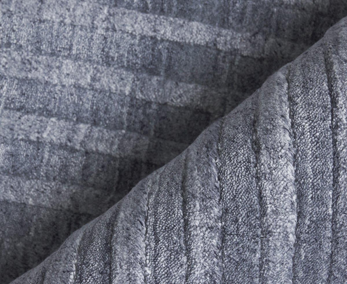 Exquisite Rugs Castelli 3977 8'x10' Area Rug In Charcoal