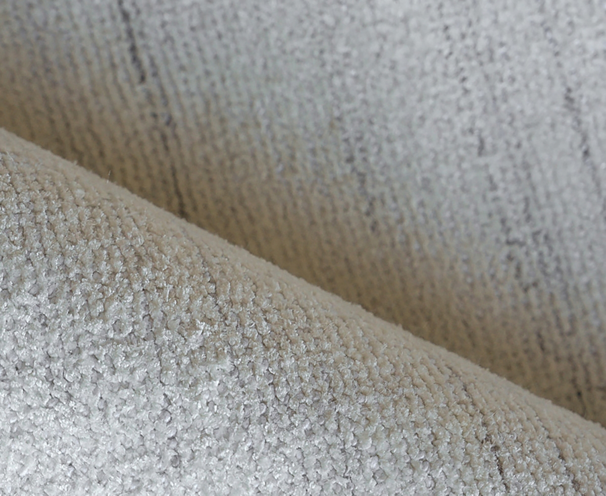 Exquisite Rugs Poliforma 5922 6'x9' Area Rug In Ivory