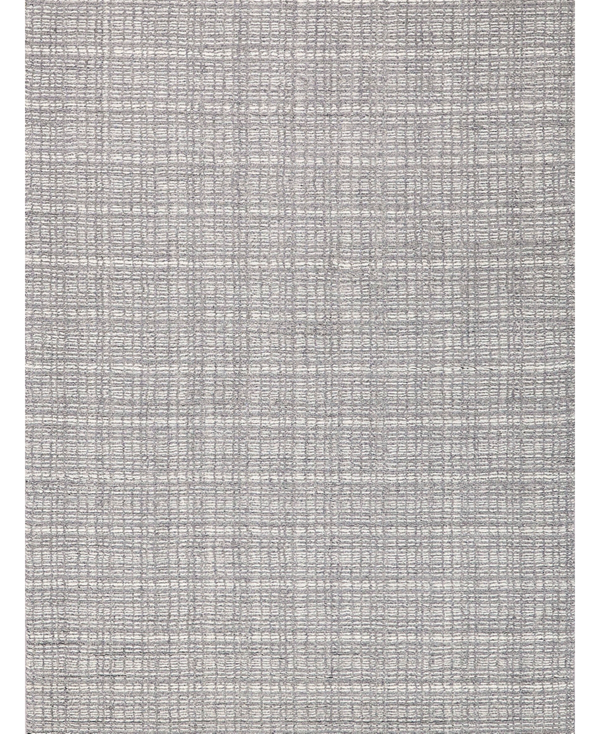 Exquisite Rugs Alpine 5984 8'x10' Area Rug In Gray,ivory