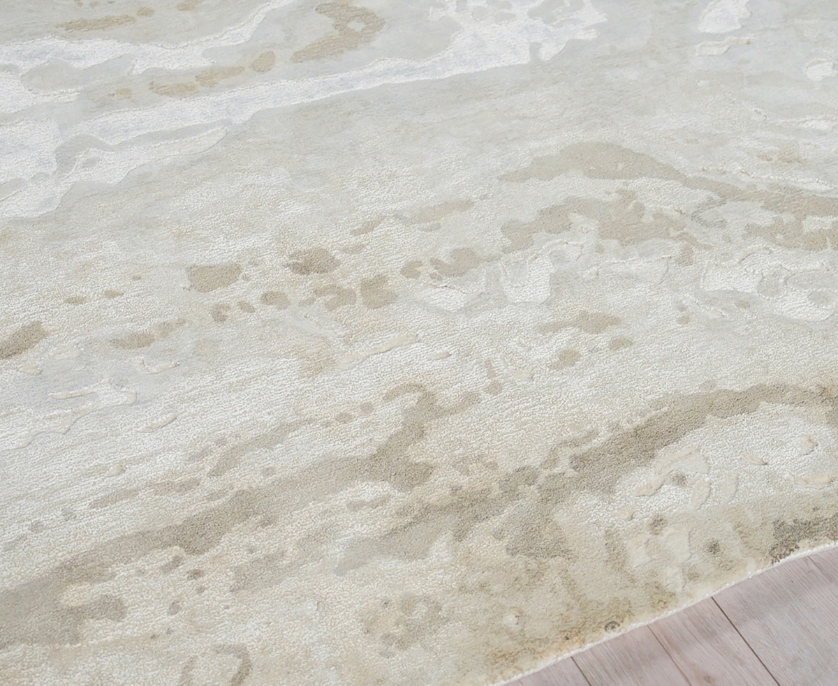 Exquisite Rugs Saccara 6807 6'x9' Area Rug In Beige