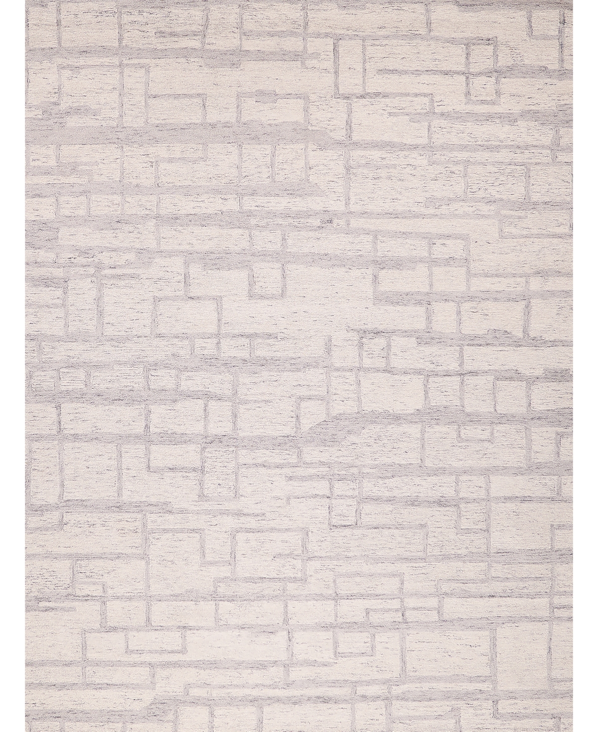 Exquisite Rugs Naturals 6779 8'x10' Area Rug In Ivory,gray