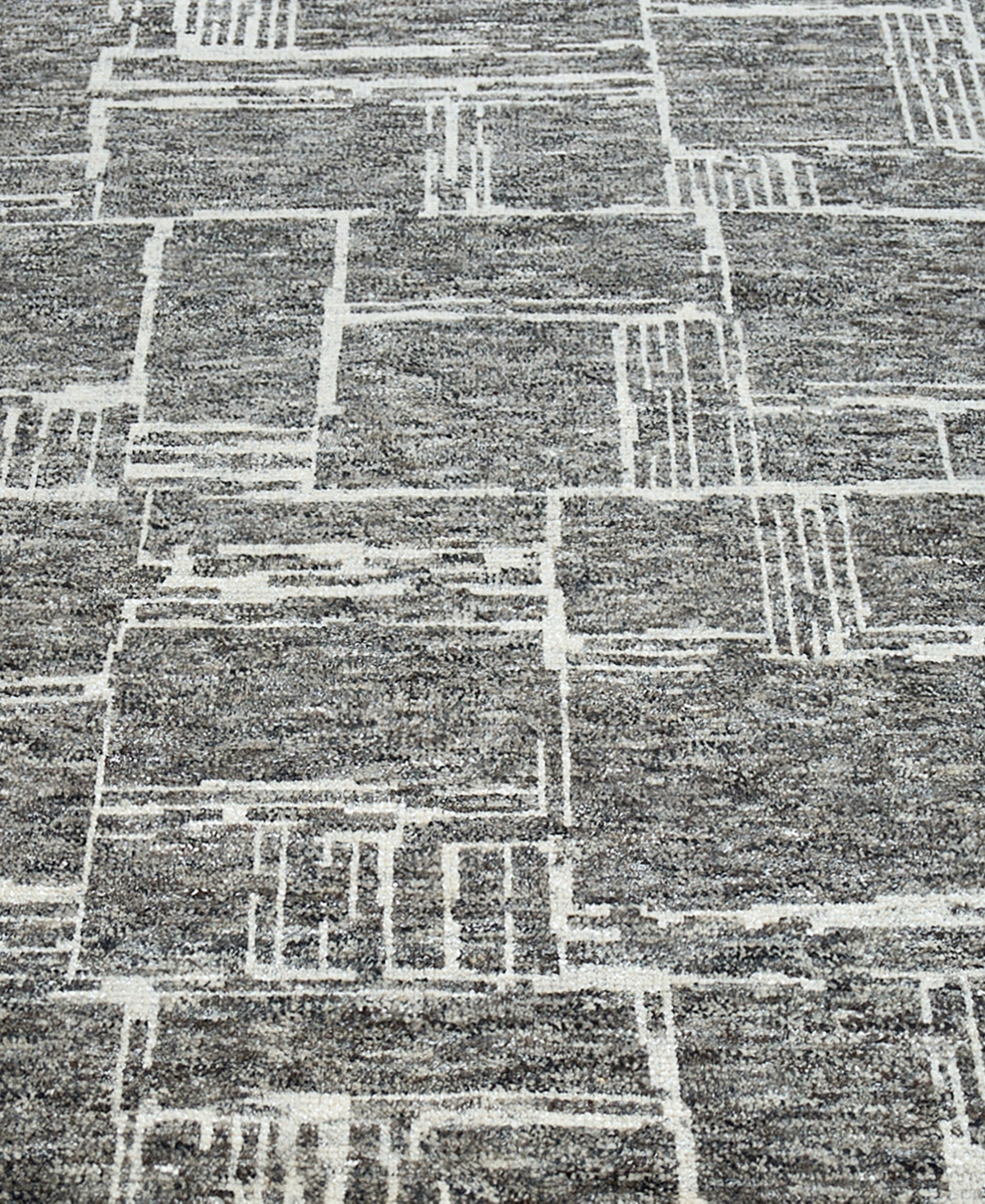 Exquisite Rugs Aldridge 6829 6'x9' Area Rug In Gray
