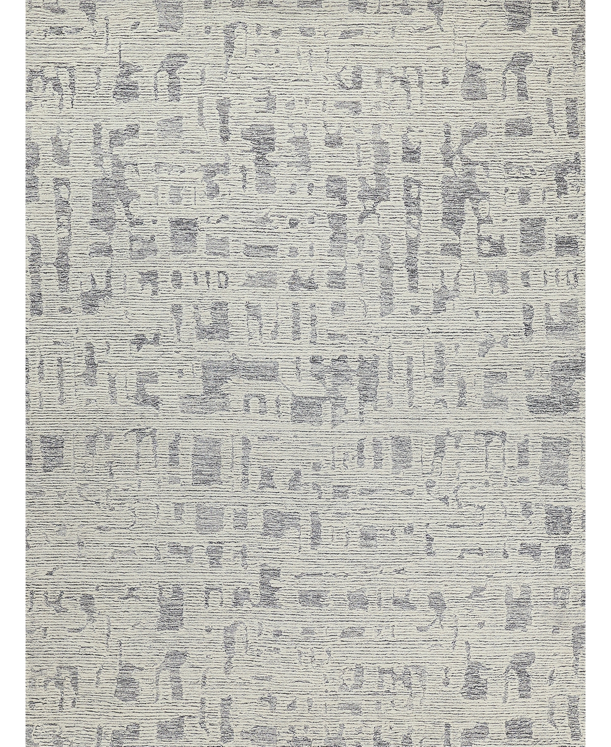 Exquisite Rugs 6826 8'x10' Area Rug In Gray,ivory