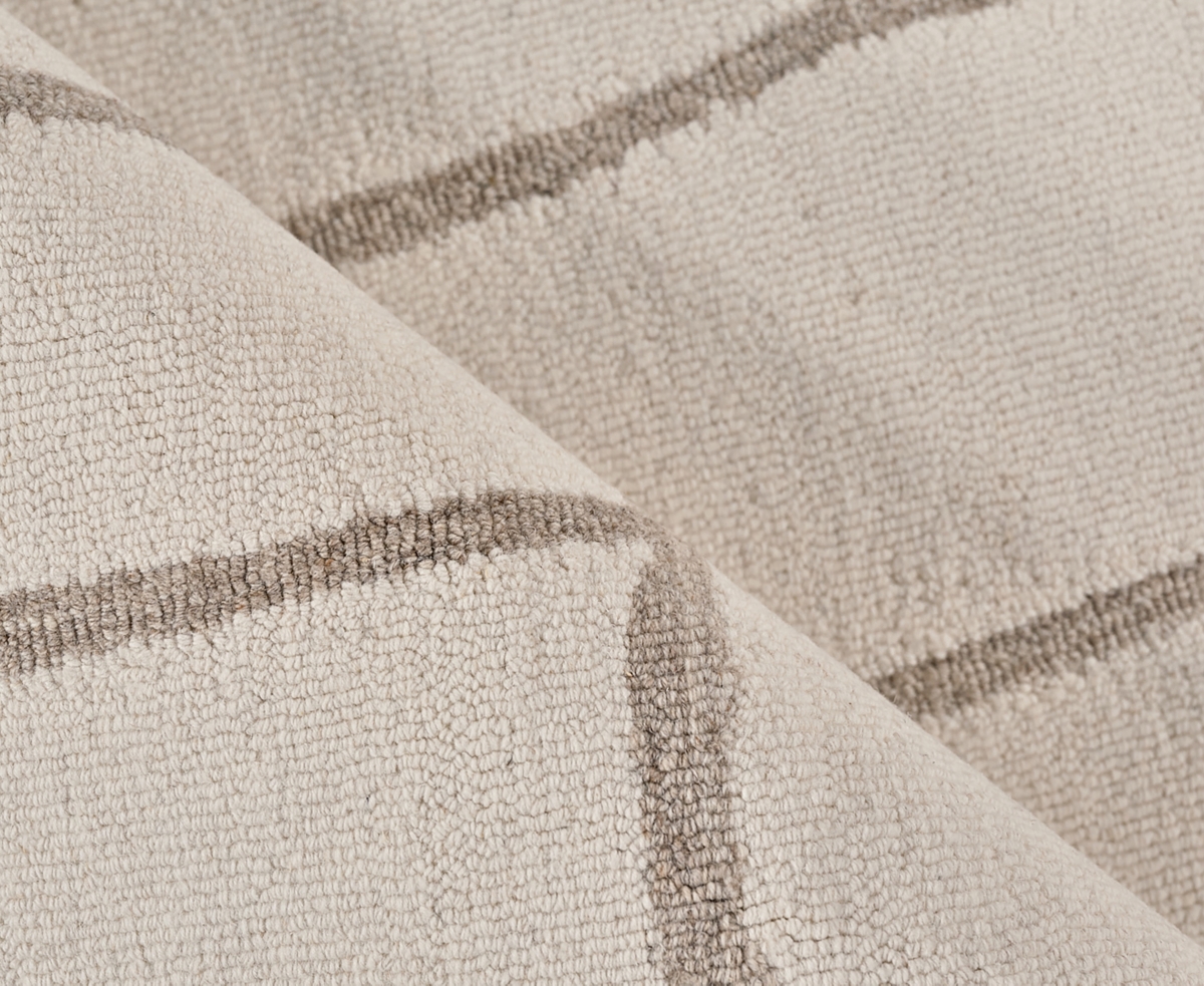 Exquisite Rugs Tangiers 6846 Area Rug, 2' X 3' In Ivory