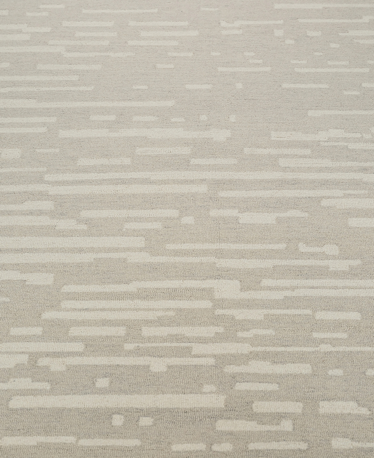 Exquisite Rugs Carmel 6860 Area Rug, 6' X 9' In Silver