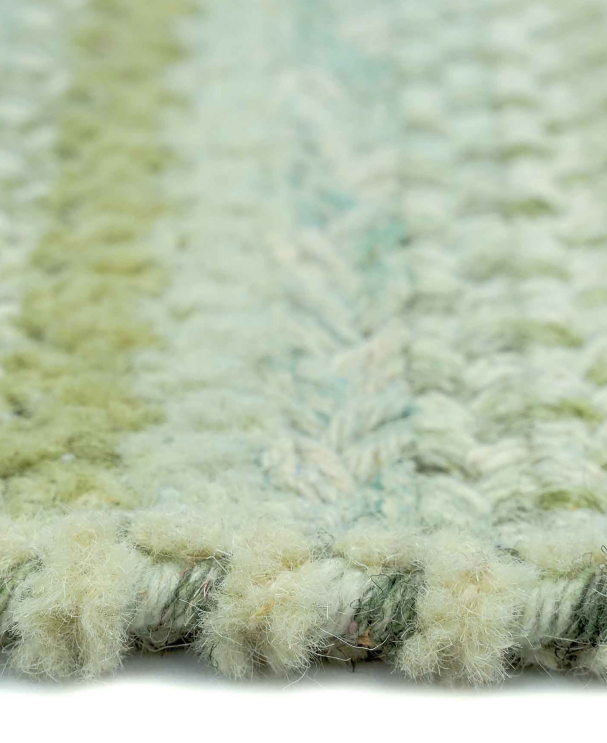 Capel Bayview 0036 2'3"x9' Runner Area Rug In Sage