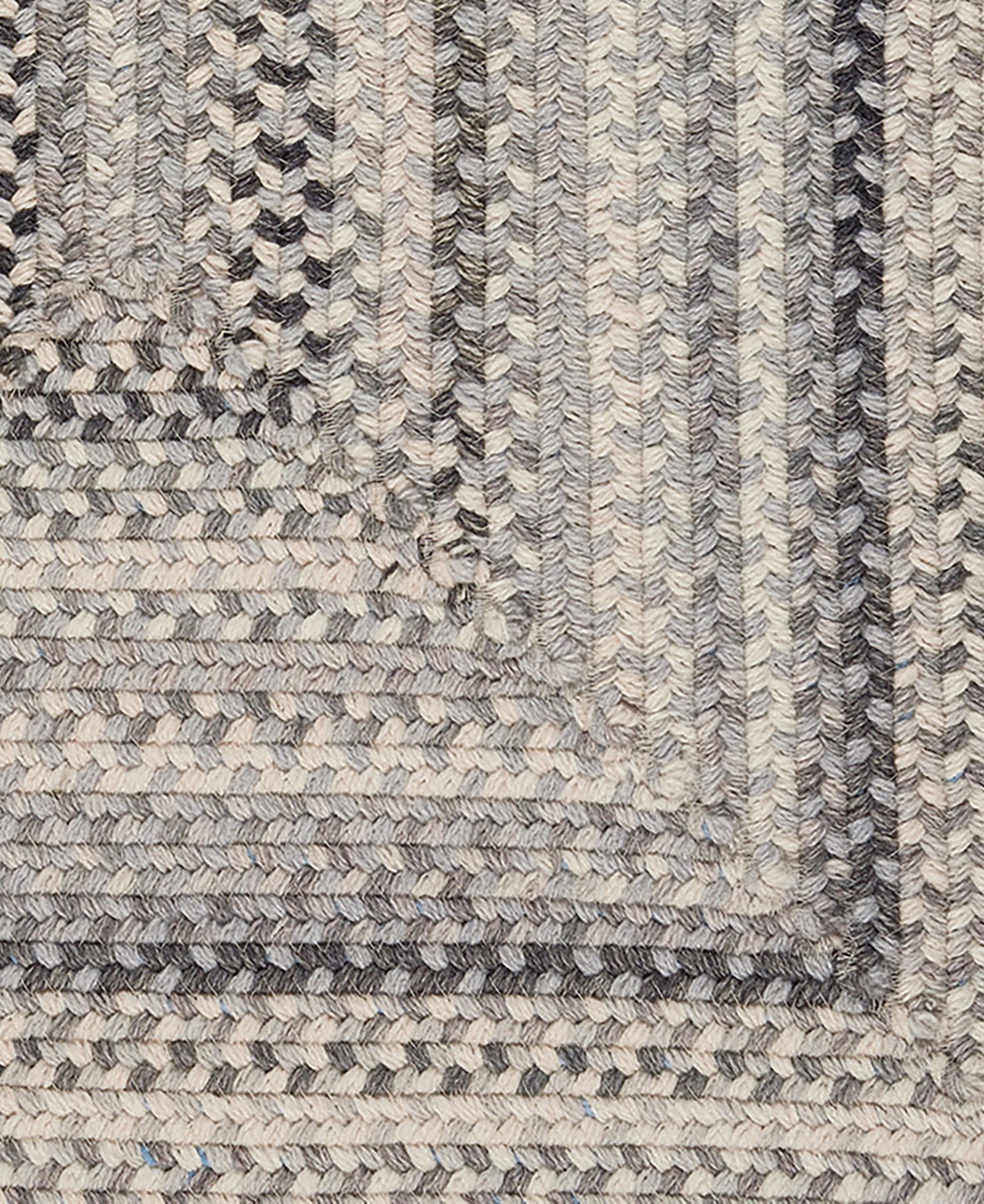 Capel Bonneville 0303 2'x8' Area Rug -Gray