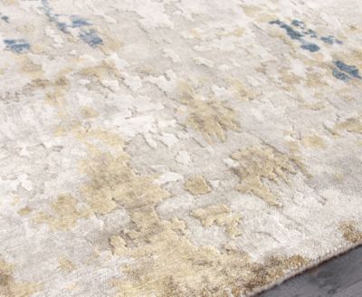 Exquisite Rugs Laureno 4342 Rug Collection In Beige,gold
