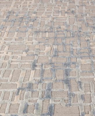 Exquisite Rugs Vista 4338 Rug Collection In Gray,blue