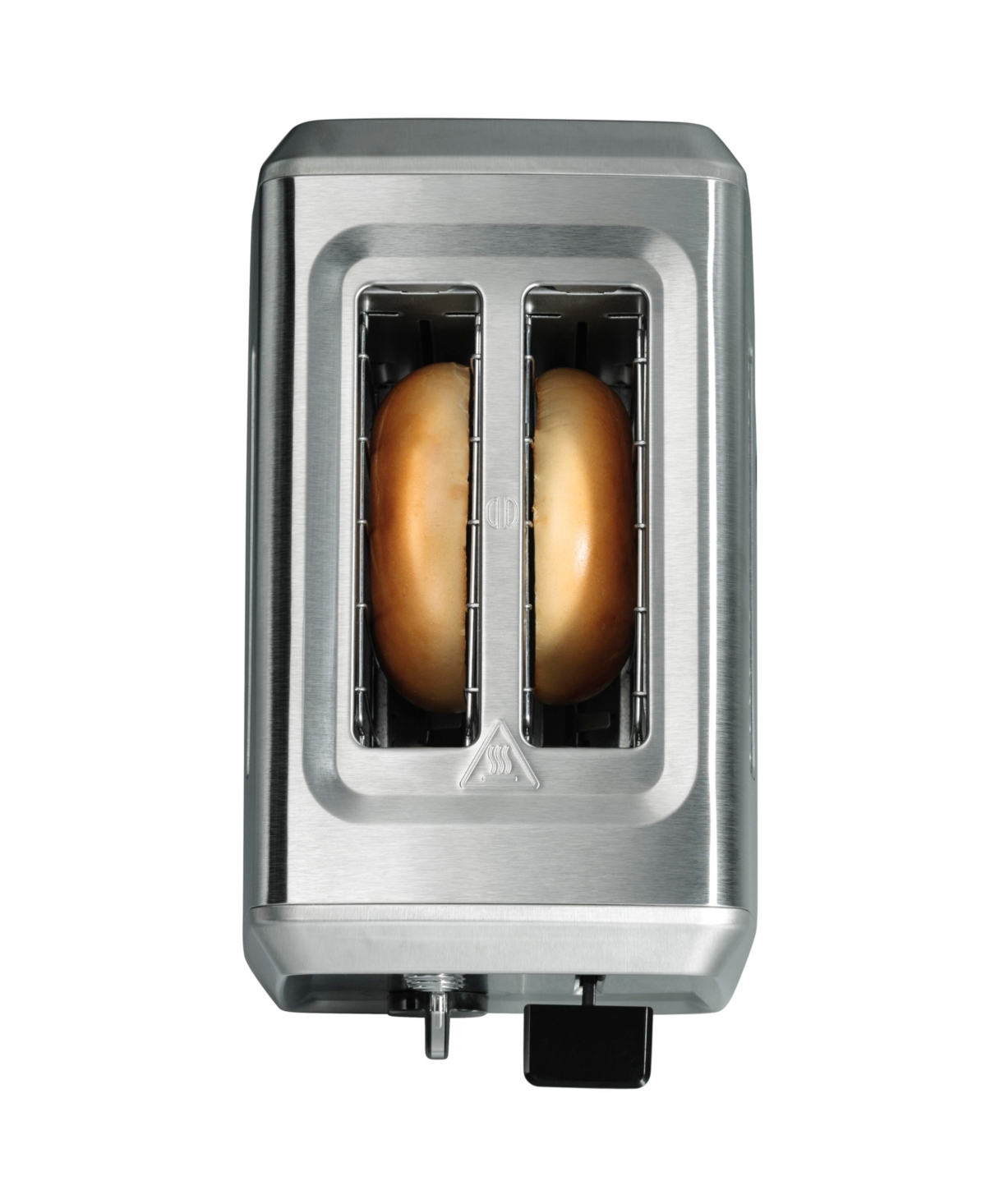 Hamilton Beach Modern 2 Slice Stainless Steel Toaster In Stainless Steel