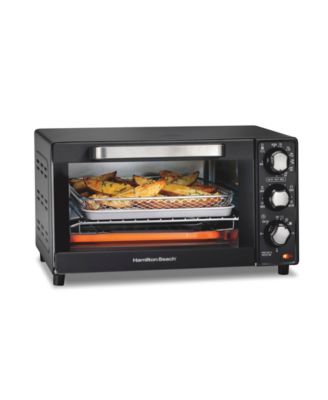 4 Slice Sure Crisp Air Fryer Toaster Oven