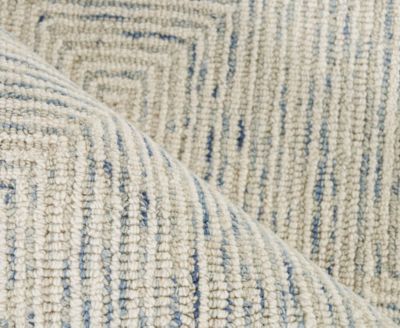 Exquisite Rugs Caprice 4771 Area Rug, 6' X 9' In Mist,ivory