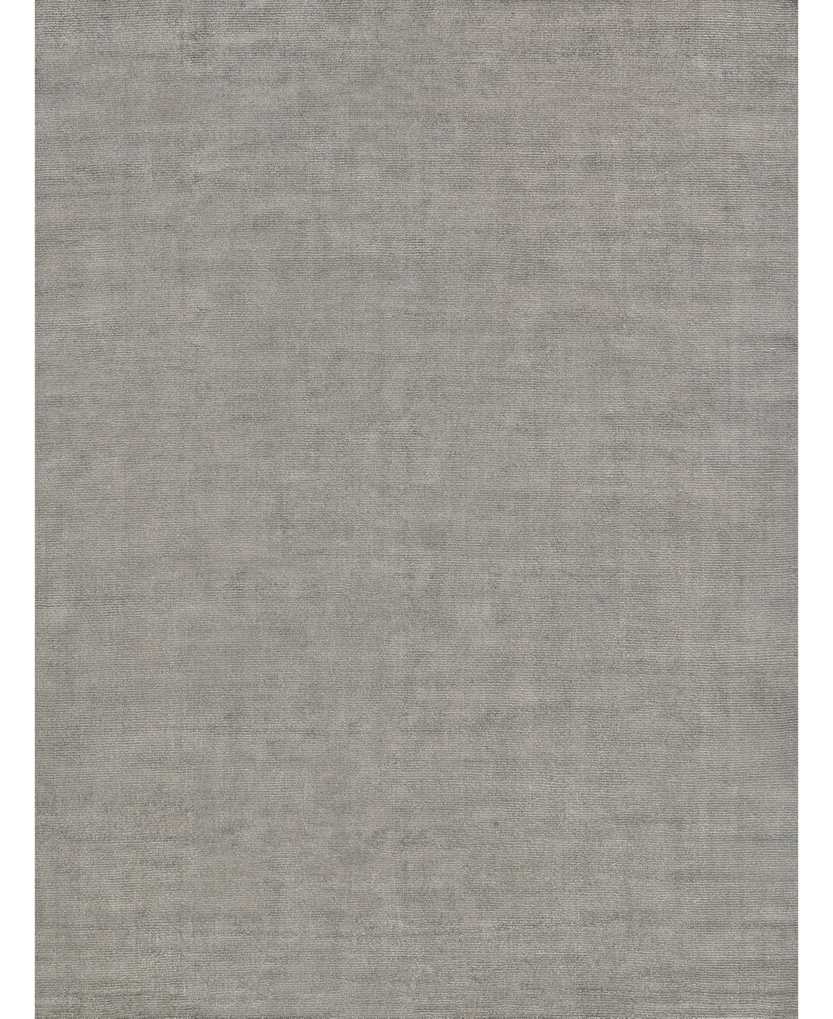 Exquisite Rugs Duo 5177 8'x10' Area Rug In Dark Gray