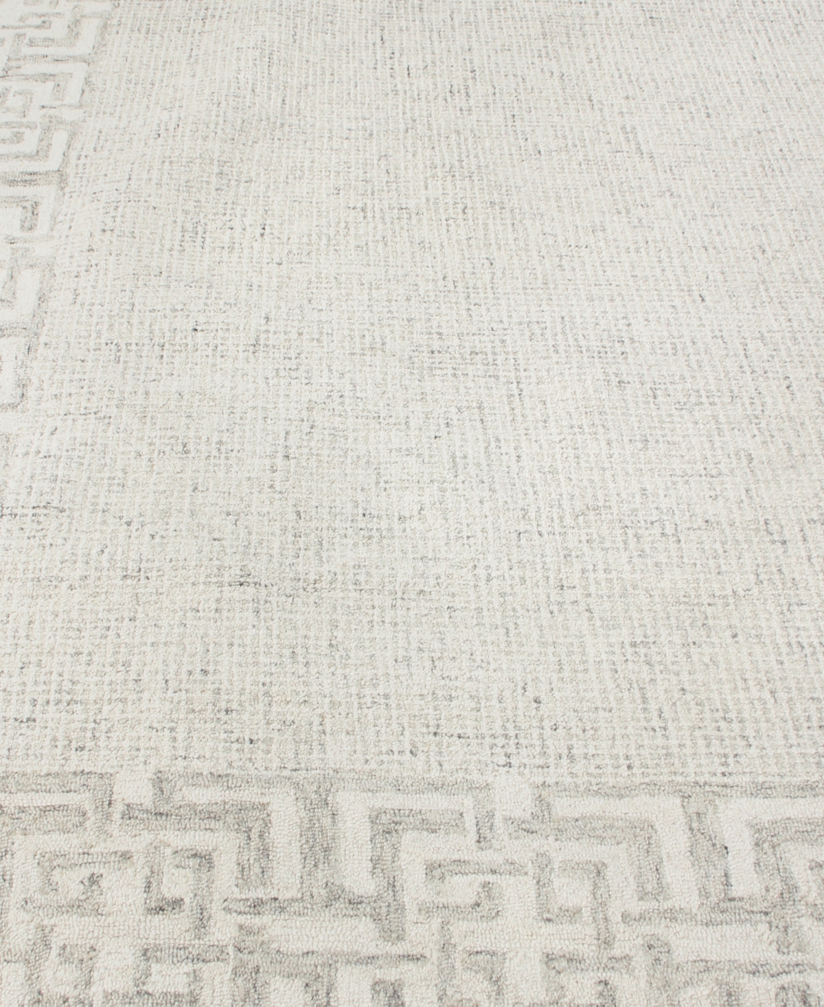 Exquisite Rugs Caprice 2704 8'x10' Area Rug In Taupe
