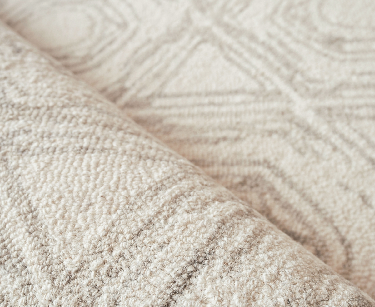 Exquisite Rugs Caprice 2707 6'x9' Area Rug In Silver