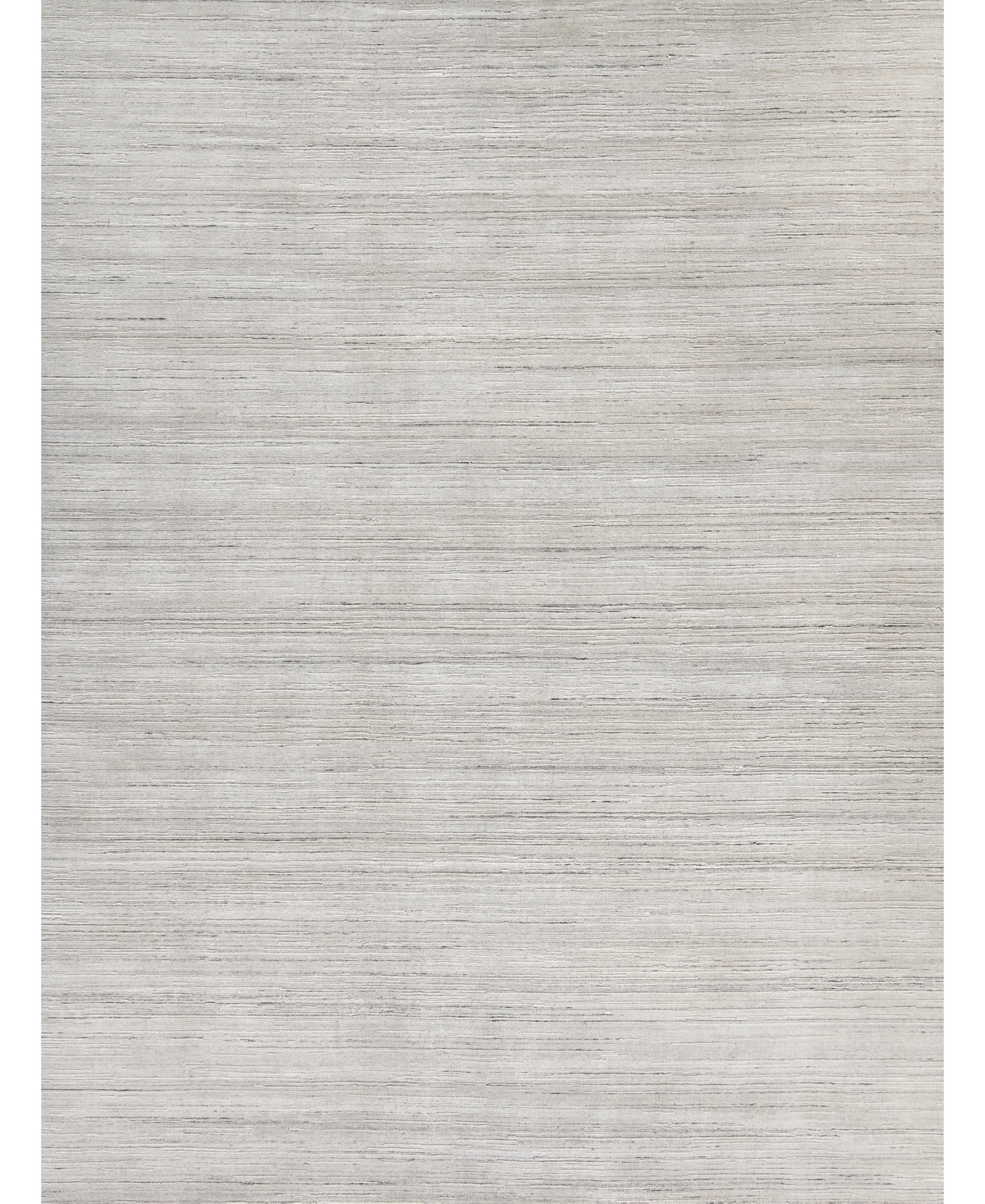 Exquisite Rugs Palazzo 3392 6'x9' Area Rug In Silver