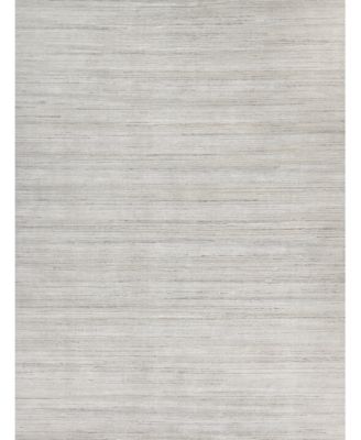 Exquisite Rugs Palazzo 3392 Rug Collection In Silver