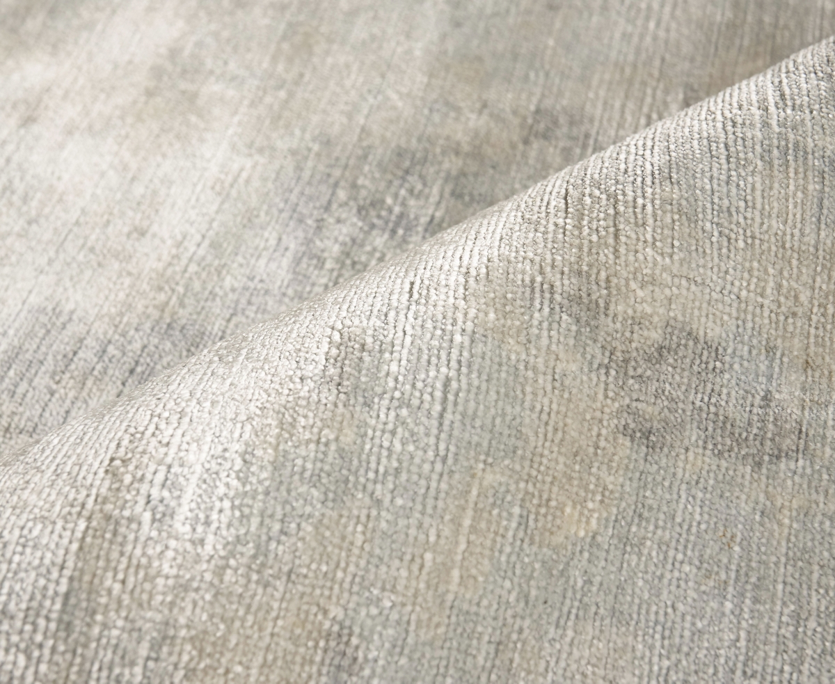 Exquisite Rugs Koda 3460 Area Rug, 8' X 10' In Silver