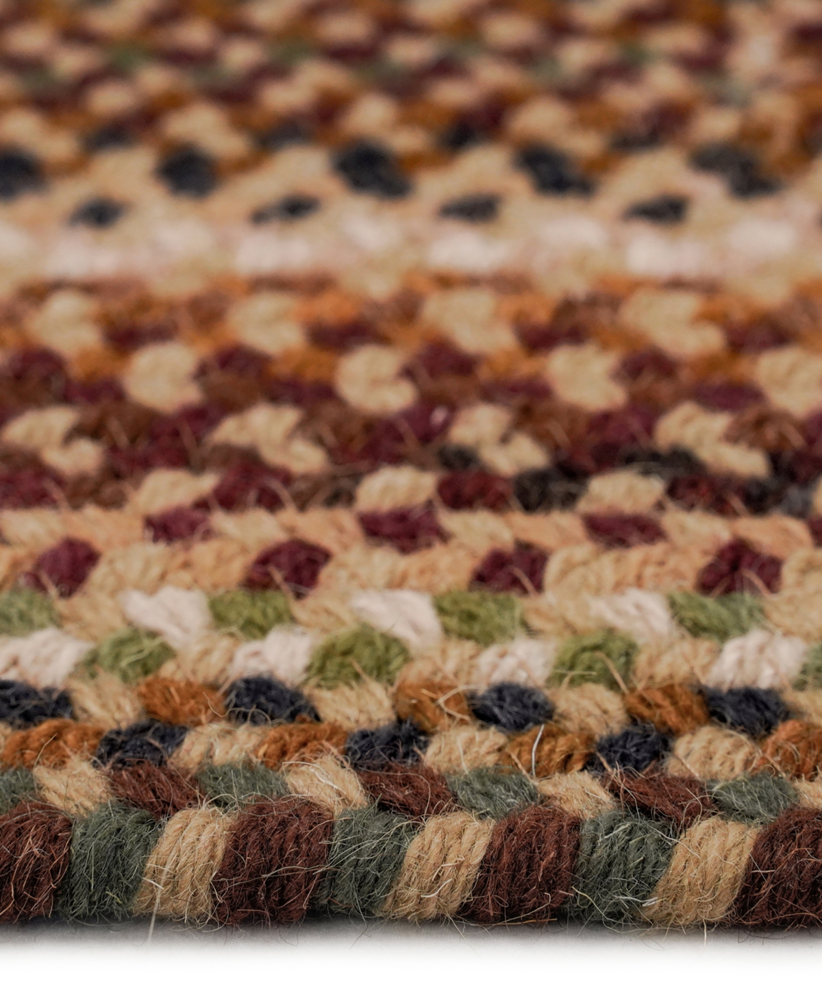 Capel Gramercy 0070 2'x8' Runner Area Rug In Tan