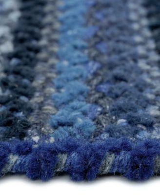 Bayview 0036 2'3"x9' Runner Area Rug