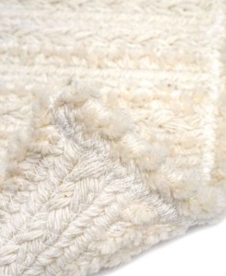 Bayview 0036 2'3"x9' Runner Area Rug