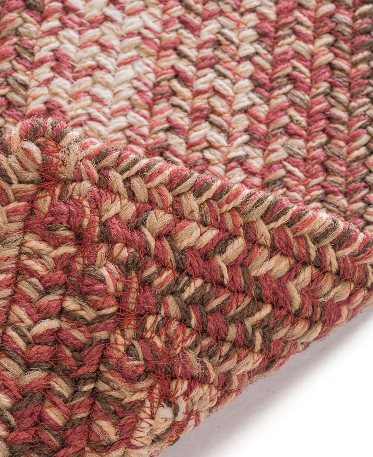 Capel Sturbridge 0223 2'3"x9' Runner Area Rug In Paprika
