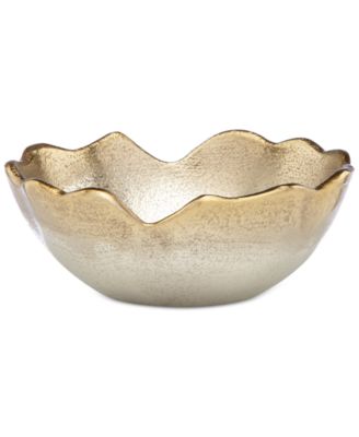 Lenox - Aluminum Alvarodo Nut Bowl