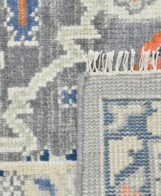 Hollis S3406 3'x5' Area Rug