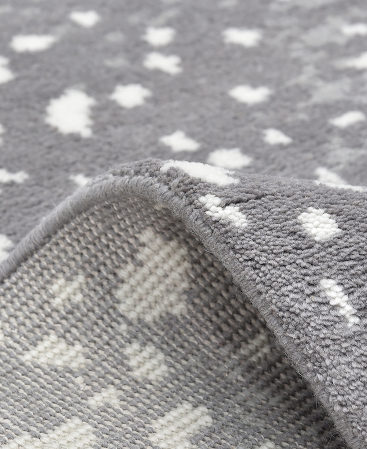 Timeless Rug Designs Louis S3253 3'x5' Area Rug In Gray