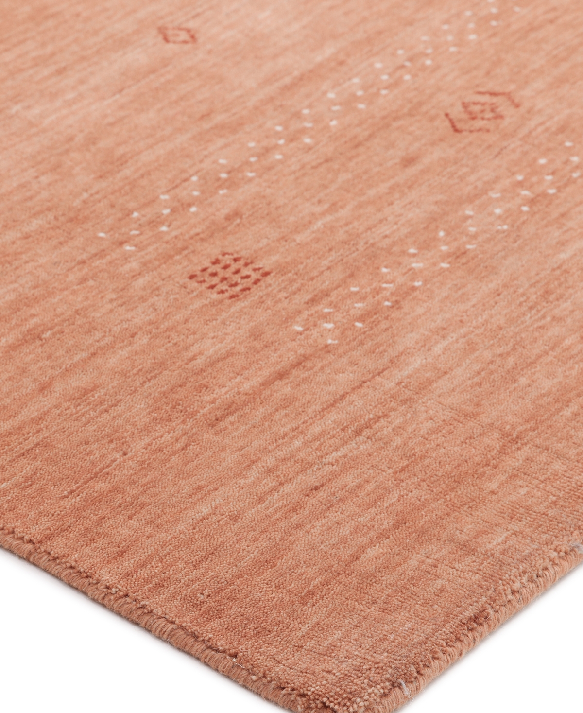 Timeless Rug Designs Simi S9417 3'x5' Area Rug In Peach