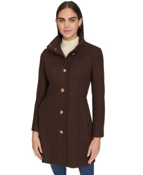 Женские куртки Calvin Klein Walker Coat