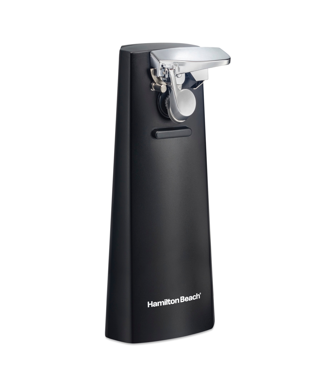 Hamilton Beach Extra-tall Can Opener In Black