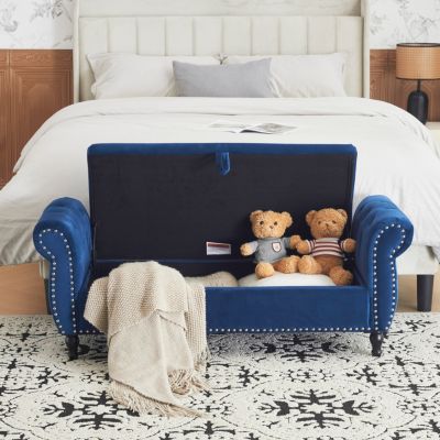 Multipurpose Ottoman with Pillow