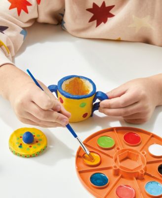 Motorized Pottery Wheel Clay Art Studio Set