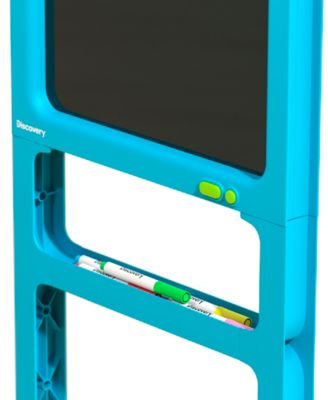 Glow Easel Dual-Sided Art Station