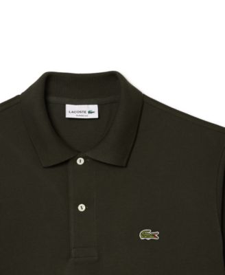 Men's L.12.12 Classic-Fit Short-Sleeve Piqu&eacute; Polo Shirt