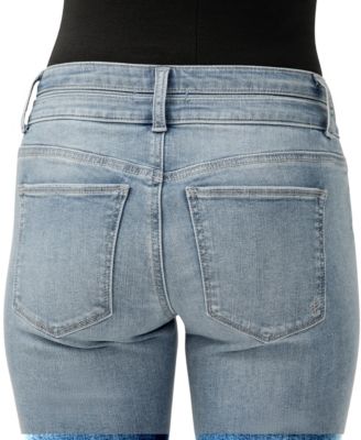 Women's Suki Mid Rise Curvy Fit Skinny Jeans