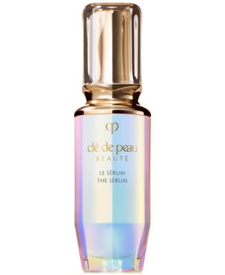 clé de peau Le Serum 限定版 50mL Clé de Peau Beauté The Serum, 50 ml - Macy's