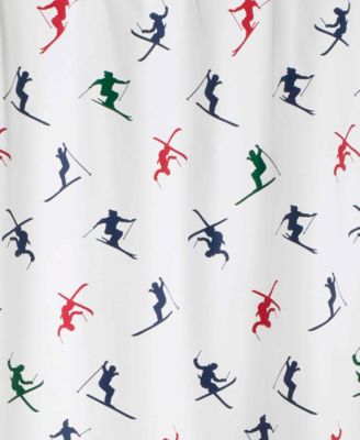 Alpine Shower Curtain, 72" x 72"