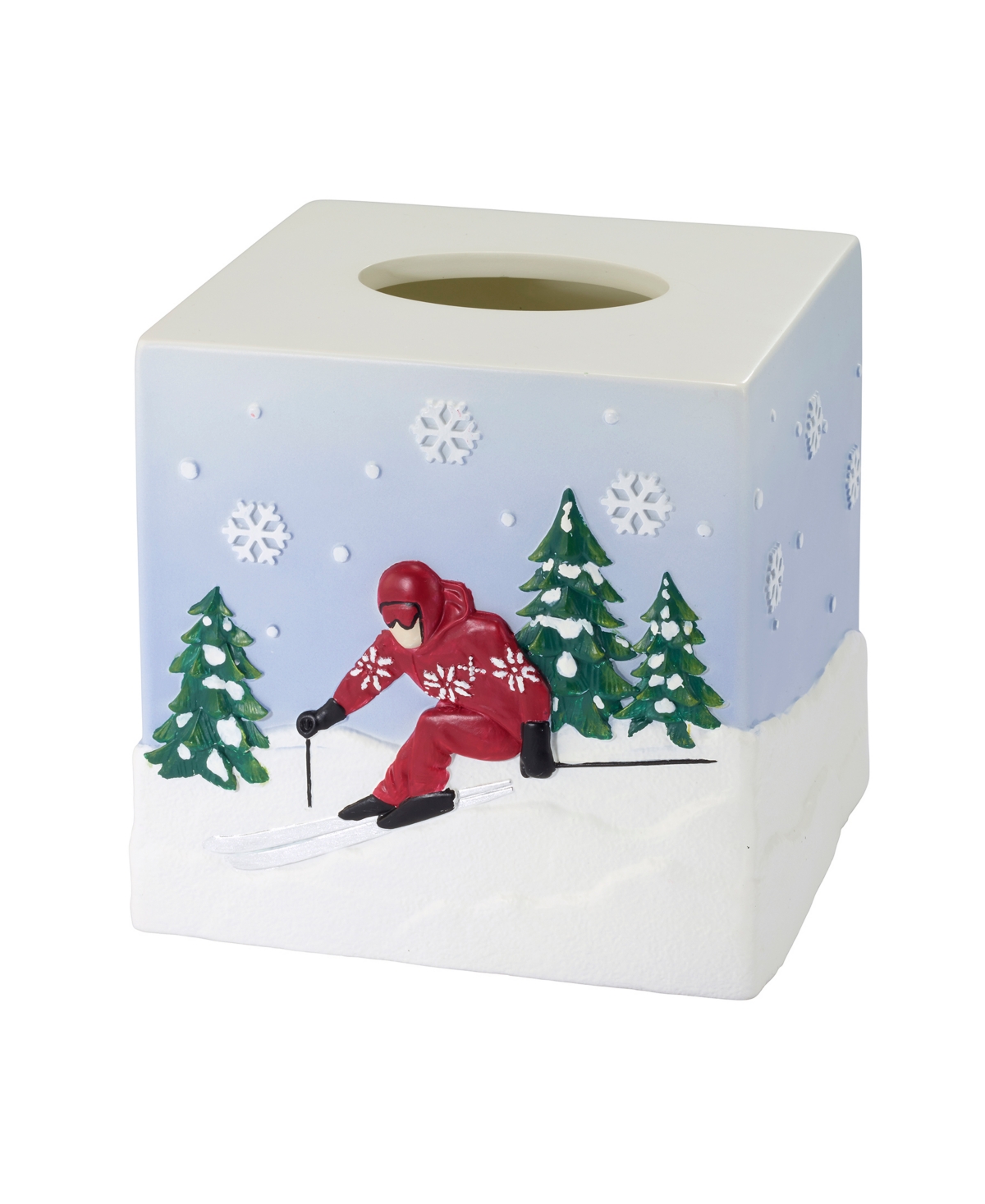 Alpine Tissue Box Cover - Alpine