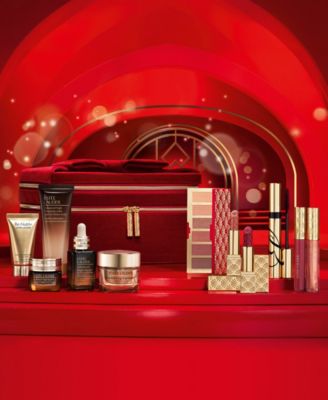 Choose Your 12 Pc. Holiday Set 90 With Any Estee Lauder Purchase Up To A 625 Value