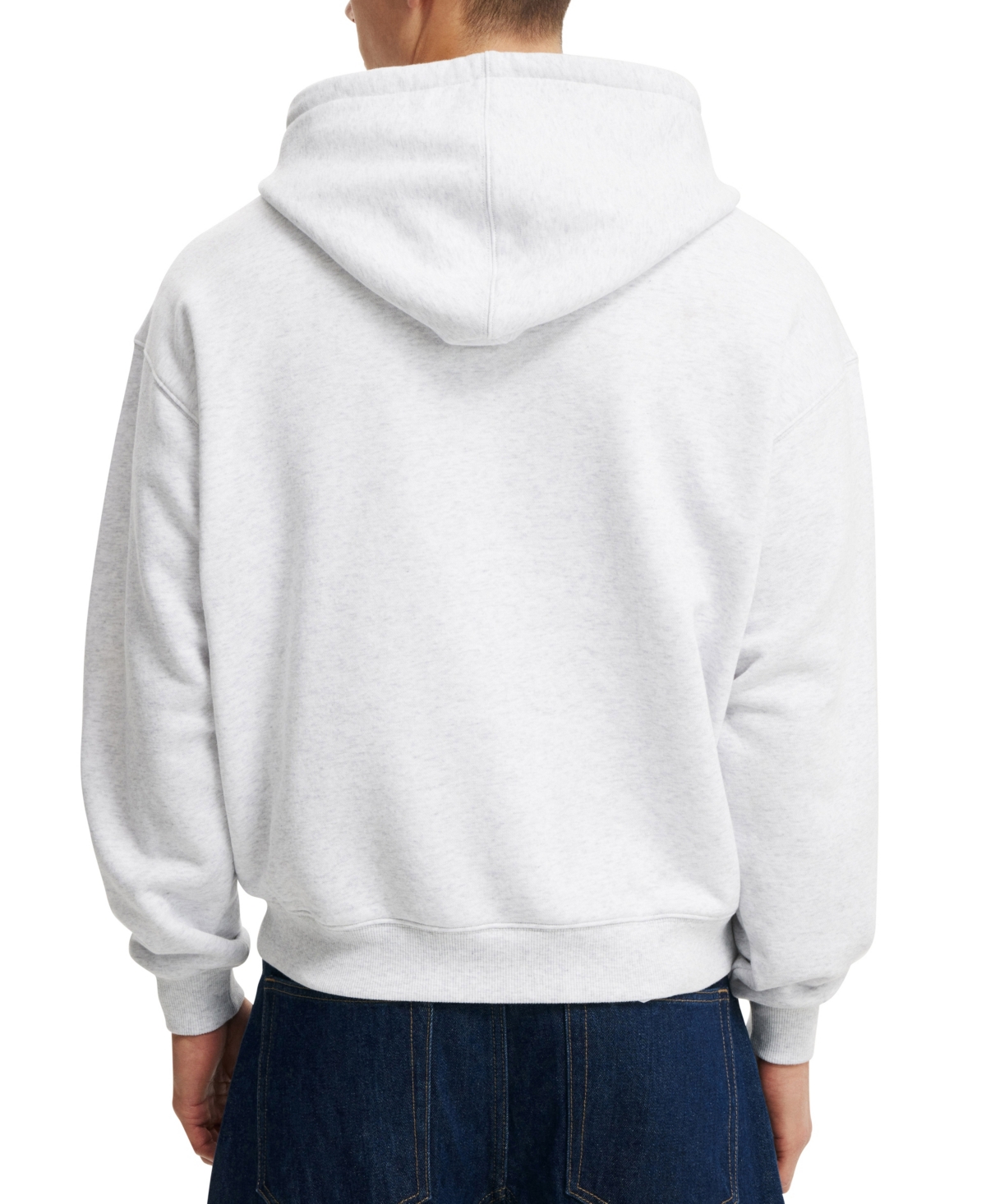 Cotton On Men's Box Fit Graphic Hoodie -Osaka
