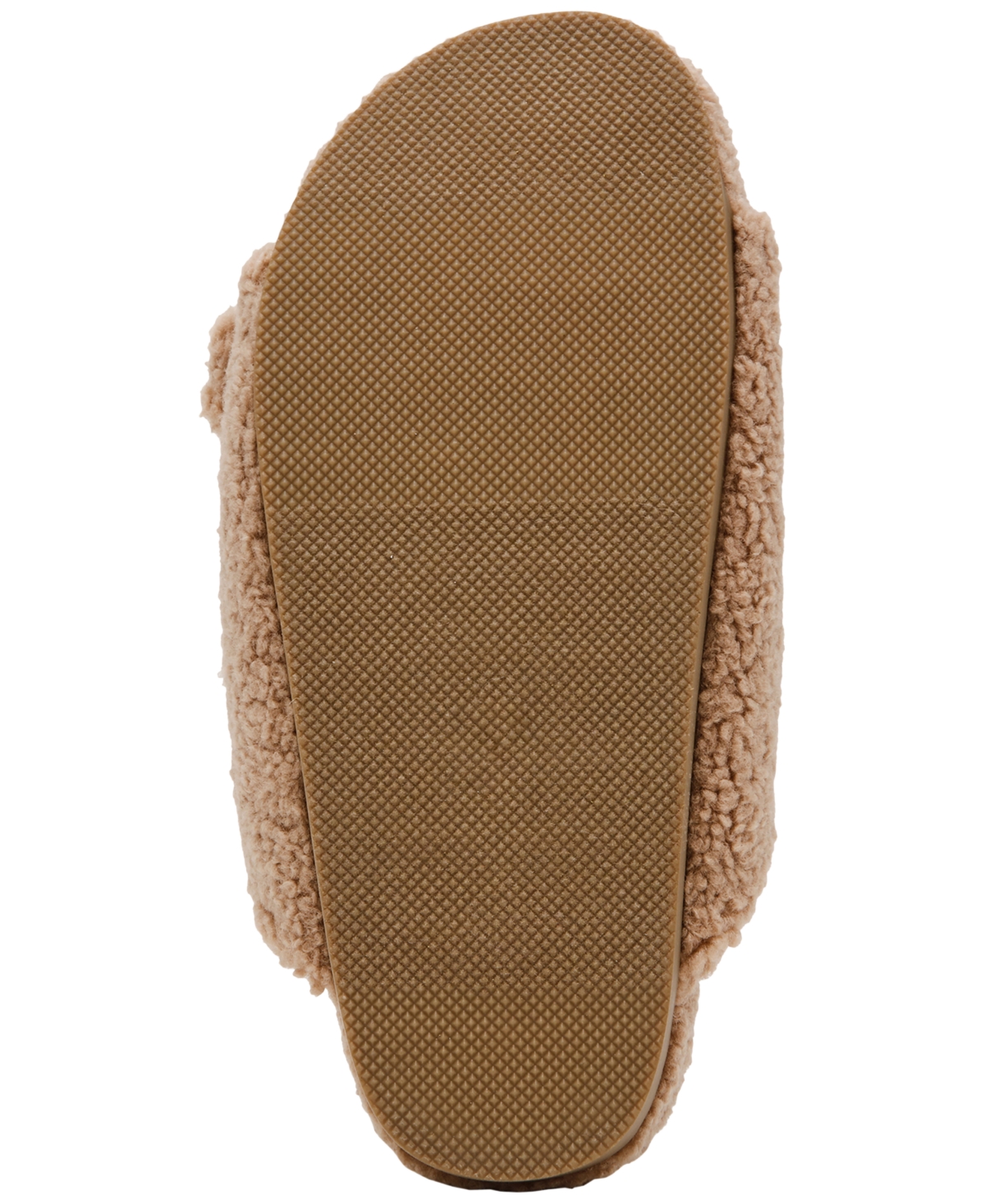 Dv Dolce Vita Women's Aldon Double Strap Cozy Flatform Slide Sandals