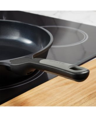 Leo Stone+ Nonstick Ceramic 11" Fry Pan Recycled,  3.2qt