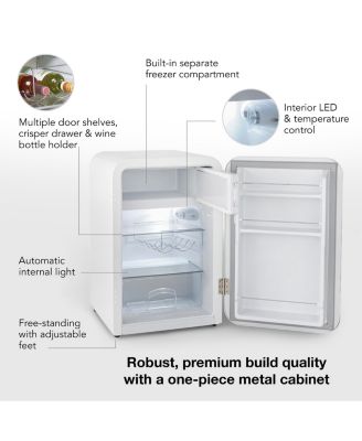 Curve 3.8 cuft Freestanding Compressor Fridge