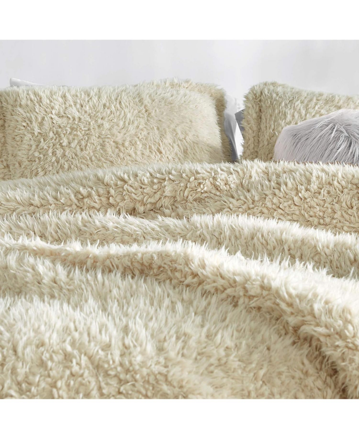 Coma Inducer Oversized Comforter - Yo Dreads -- Bleached blonde