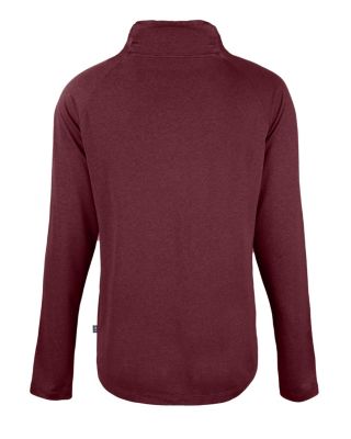 Women's Cutter and Buck Coastline Epic Comfort Recycled Funnel Neck