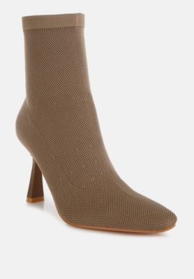 Women's Kintley Knitted Sock Boots