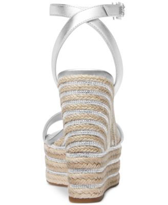 Leighton Espadrille Wedge Sandals