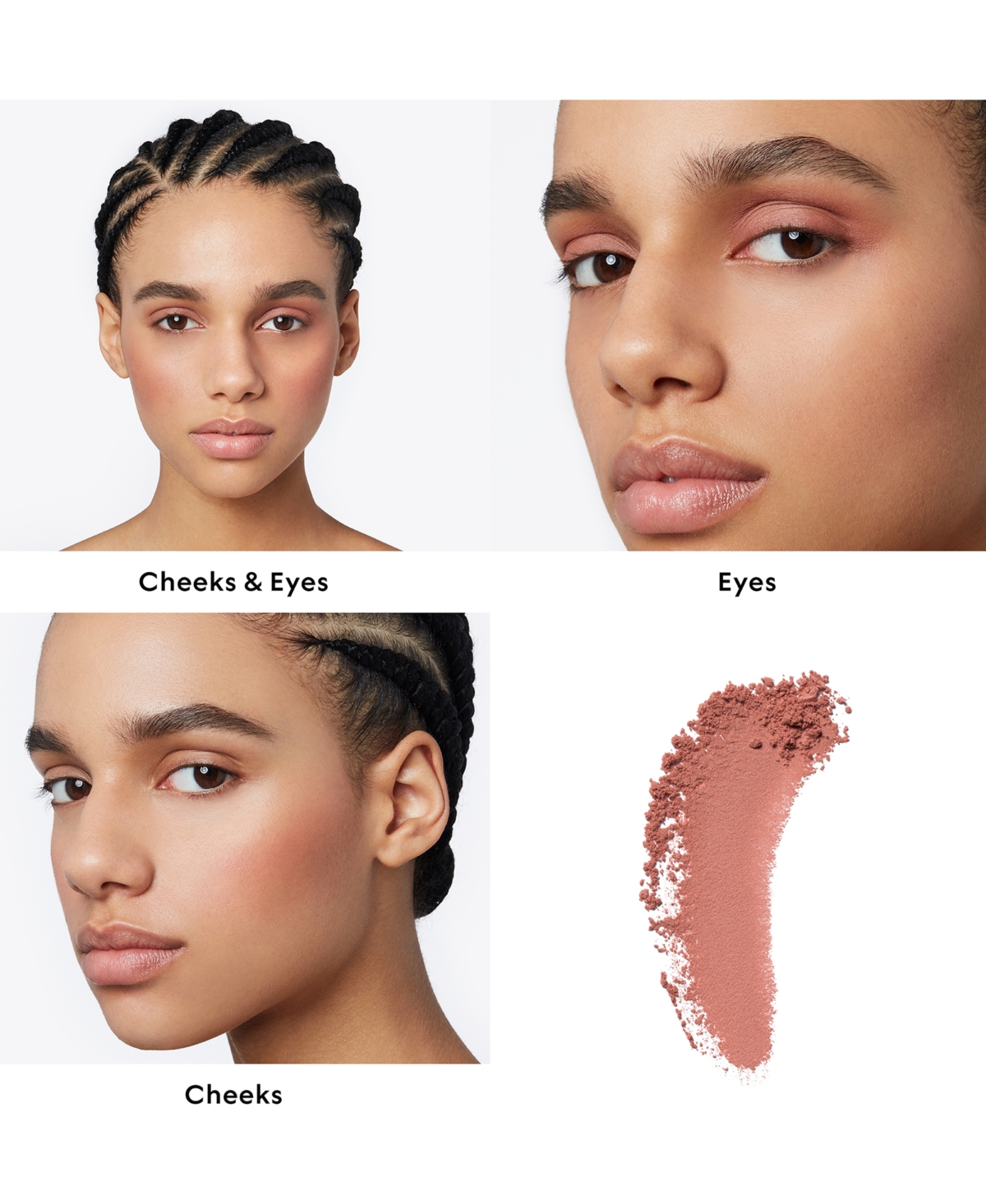Gucci Blush De Beaute Luminous Matte Blush In 05 - Rosy Beige